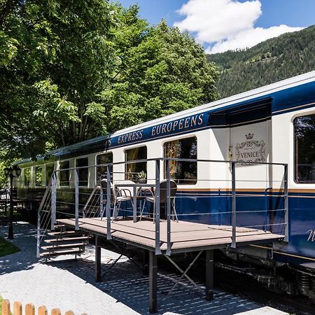 Luxury Lodge - Lener Express Freienfeld Exterior foto