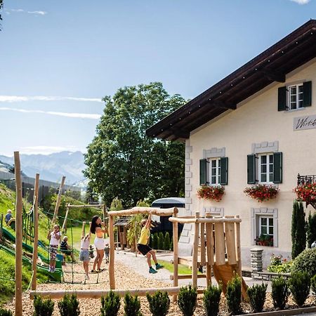 Luxury Lodge - Lener Express Freienfeld Exterior foto