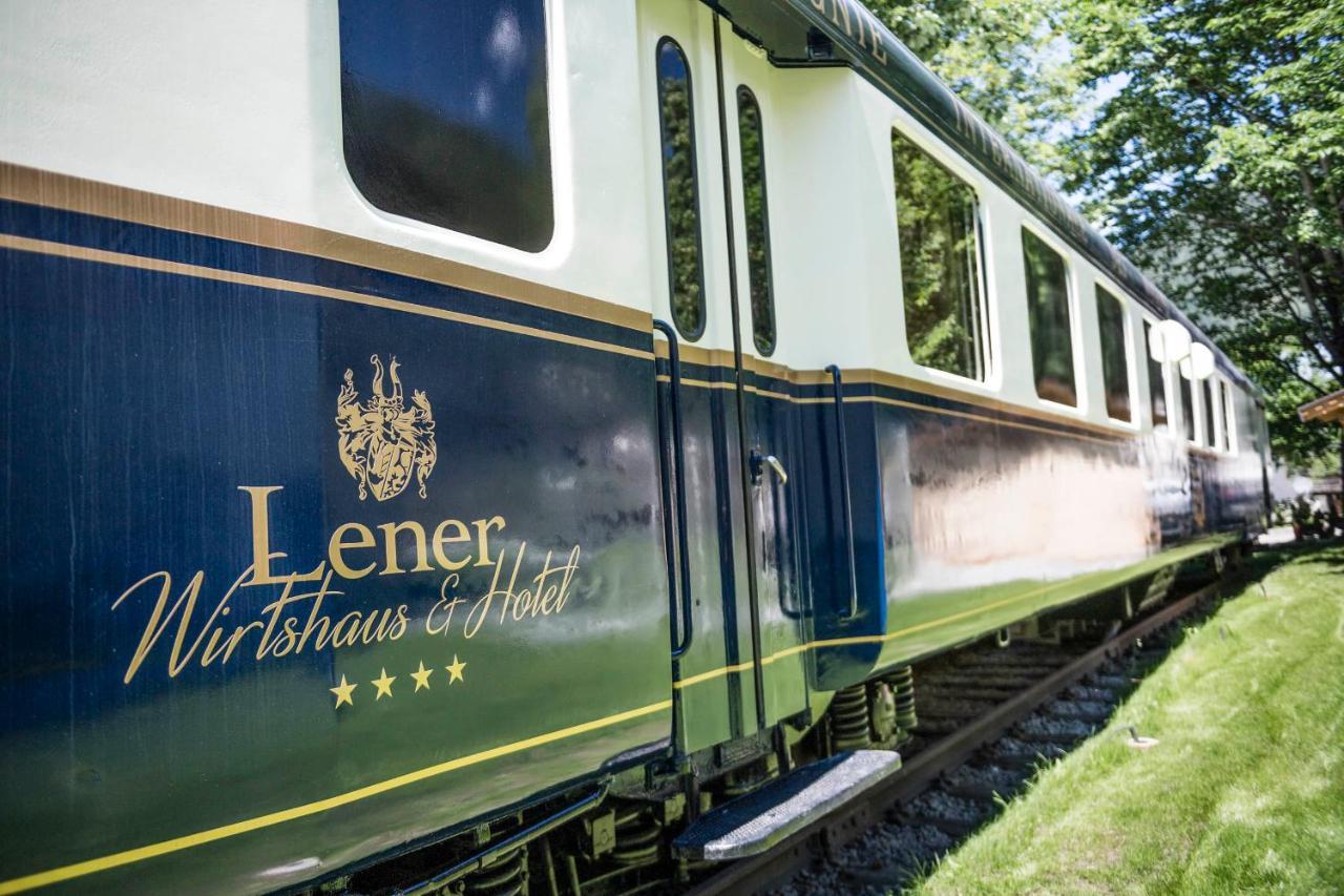 Luxury Lodge - Lener Express Freienfeld Exterior foto