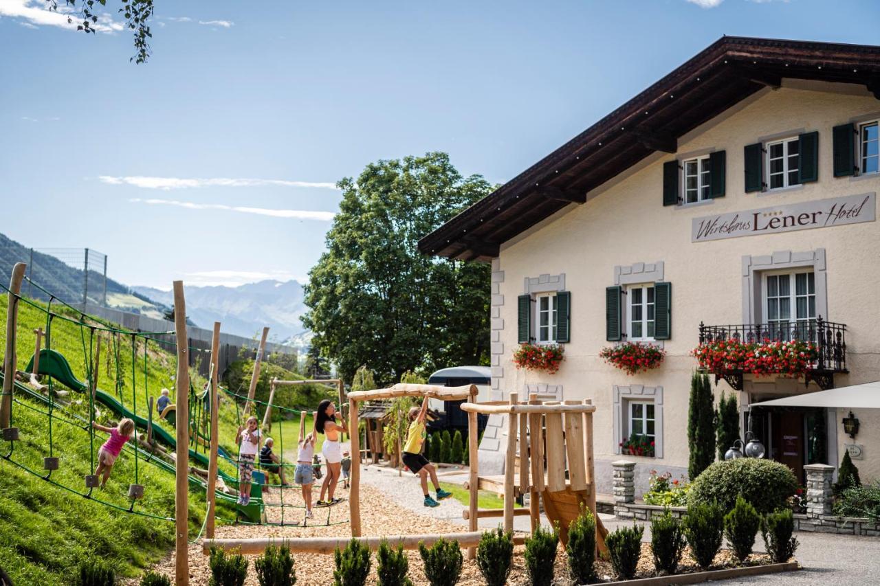 Luxury Lodge - Lener Express Freienfeld Exterior foto