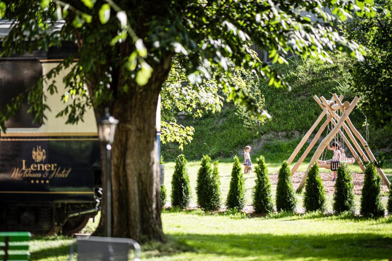 Luxury Lodge - Lener Express Freienfeld Exterior foto