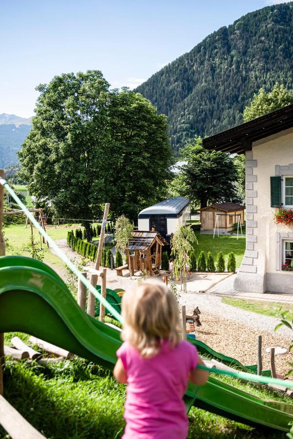 Luxury Lodge - Lener Express Freienfeld Exterior foto