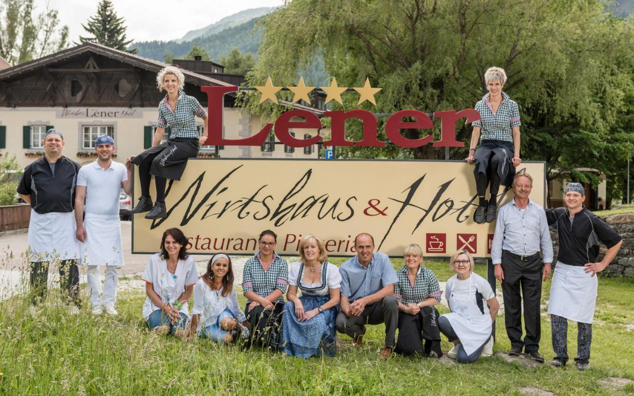 Luxury Lodge - Lener Express Freienfeld Exterior foto