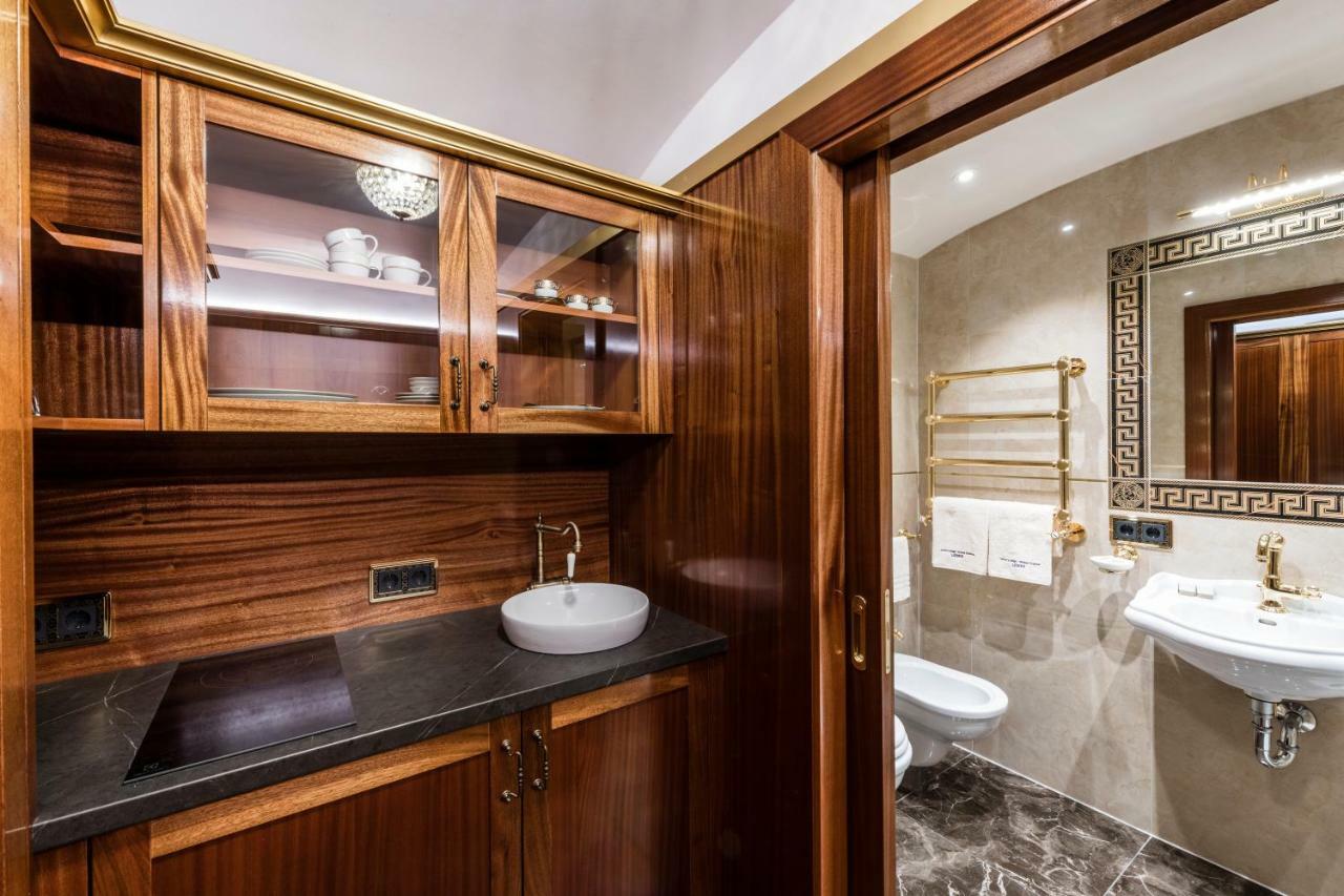Luxury Lodge - Lener Express Freienfeld Exterior foto