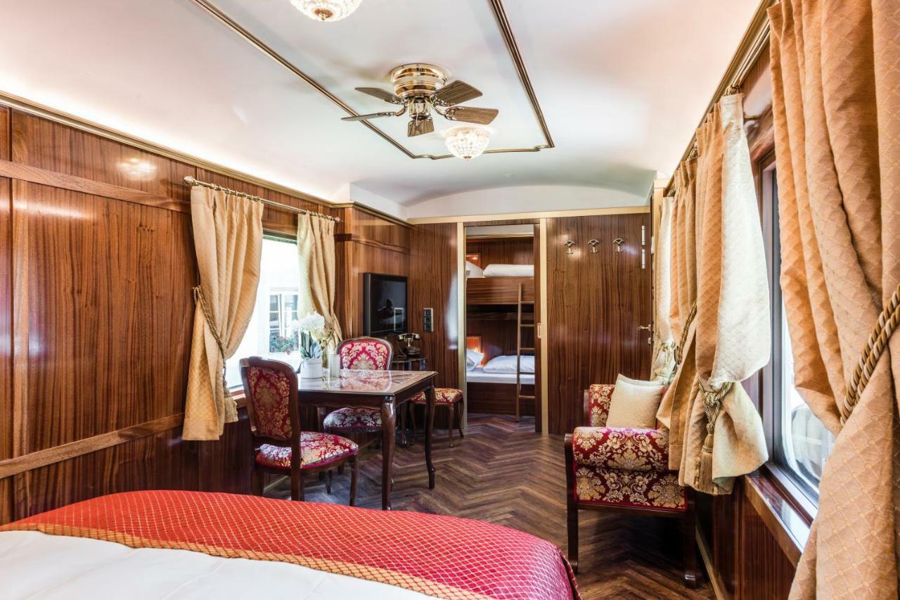 Luxury Lodge - Lener Express Freienfeld Exterior foto