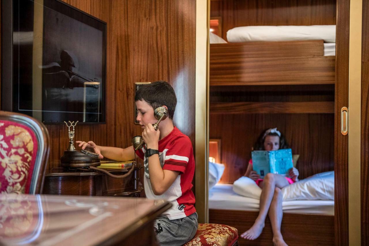 Luxury Lodge - Lener Express Freienfeld Exterior foto