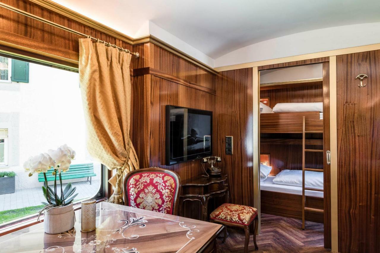 Luxury Lodge - Lener Express Freienfeld Exterior foto