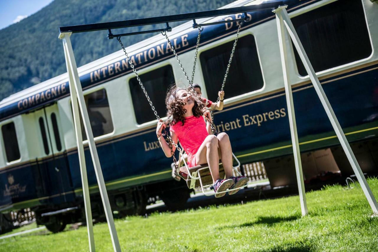 Luxury Lodge - Lener Express Freienfeld Exterior foto