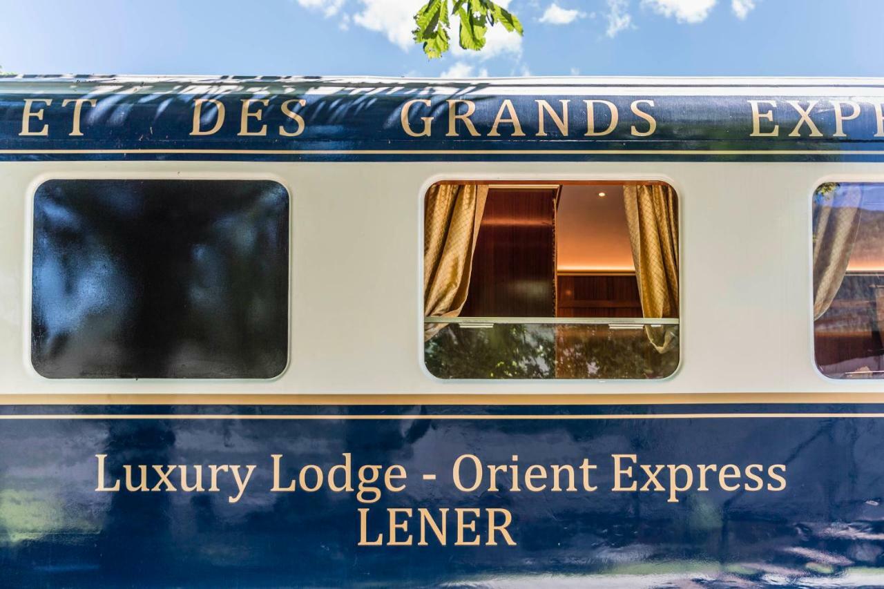 Luxury Lodge - Lener Express Freienfeld Exterior foto